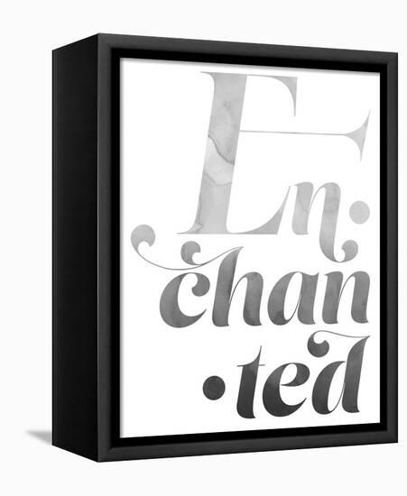 Enchanted Wanderlust I-Grace Popp-Framed Stretched Canvas