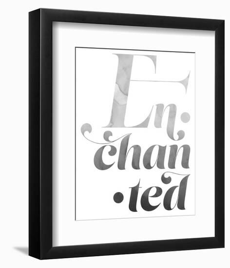 Enchanted Wanderlust I-Grace Popp-Framed Art Print