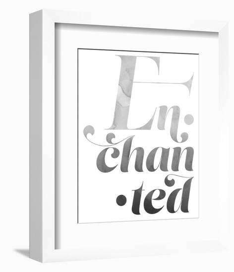 Enchanted Wanderlust I-Grace Popp-Framed Art Print