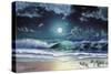 Enchanted Waters-Dann Spider-Stretched Canvas