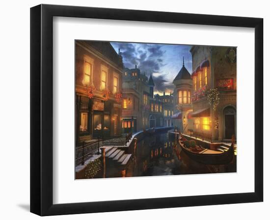 Enchanted Waters-Joel Christopher Payne-Framed Premium Giclee Print