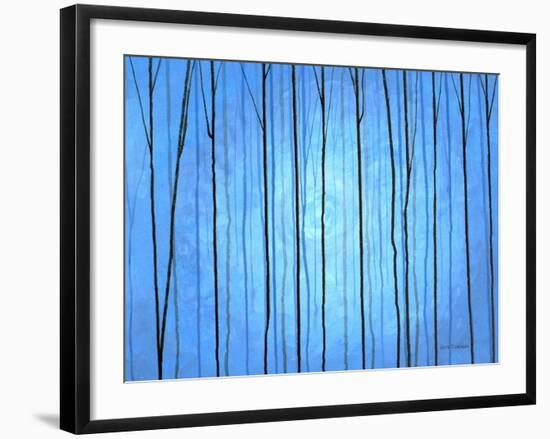 Enchanted Winter-Herb Dickinson-Framed Premium Photographic Print