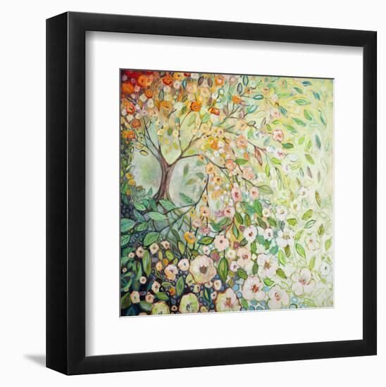 Enchanted-Jennifer Lommers-Framed Art Print