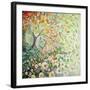 Enchanted-Jennifer Lommers-Framed Art Print