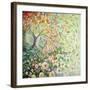 Enchanted-Jennifer Lommers-Framed Art Print