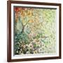 Enchanted-Jennifer Lommers-Framed Art Print