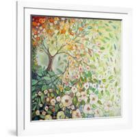 Enchanted-Jennifer Lommers-Framed Art Print