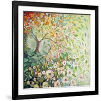 Enchanted-Jennifer Lommers-Framed Art Print