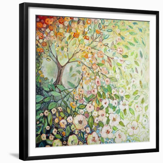 Enchanted-Jennifer Lommers-Framed Giclee Print