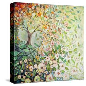 Enchanted-Jennifer Lommers-Stretched Canvas