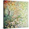 Enchanted-Jennifer Lommers-Stretched Canvas