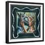 Enchanted-PJ Crook-Framed Giclee Print