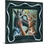 Enchanted-PJ Crook-Mounted Giclee Print