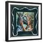 Enchanted-PJ Crook-Framed Giclee Print