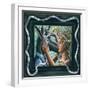 Enchanted-PJ Crook-Framed Giclee Print