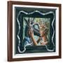 Enchanted-PJ Crook-Framed Giclee Print