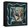 Enchanted-PJ Crook-Framed Stretched Canvas