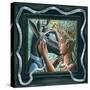 Enchanted-PJ Crook-Stretched Canvas