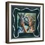 Enchanted-PJ Crook-Framed Premium Giclee Print