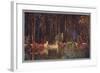 Enchanted-Thomas Edwin Mostyn-Framed Giclee Print