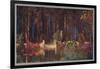 Enchanted-Thomas Edwin Mostyn-Framed Giclee Print