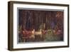 Enchanted-Thomas Edwin Mostyn-Framed Giclee Print