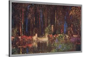 Enchanted-Thomas Edwin Mostyn-Stretched Canvas