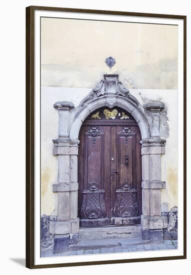 Enchanting Entrance-Irene Suchocki-Framed Giclee Print