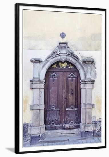 Enchanting Entrance-Irene Suchocki-Framed Giclee Print