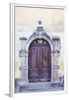 Enchanting Entrance-Irene Suchocki-Framed Giclee Print