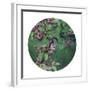 Enchanting Garden - Sphere-Irene Suchocki-Framed Giclee Print