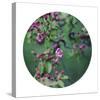 Enchanting Garden - Sphere-Irene Suchocki-Stretched Canvas