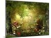 Enchanting Lush ,Fairy Tale Woodland-ratpack223-Mounted Photographic Print