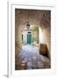 Enchanting Passageway - Kotor, Montenegro-Laura DeNardo-Framed Photographic Print