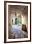 Enchanting Passageway - Kotor, Montenegro-Laura DeNardo-Framed Photographic Print