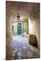 Enchanting Passageway - Kotor, Montenegro-Laura DeNardo-Mounted Photographic Print