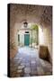 Enchanting Passageway - Kotor, Montenegro-Laura DeNardo-Stretched Canvas