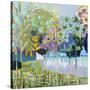 Enchanting Trees-Libby Smart-Stretched Canvas