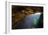 Enchanting Tropical Mountain Cave, Sam Roi Yot, Thailand-smithore-Framed Photographic Print