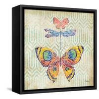 Enchanting Wings I-Paul Brent-Framed Stretched Canvas