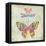 Enchanting Wings I-Paul Brent-Framed Stretched Canvas