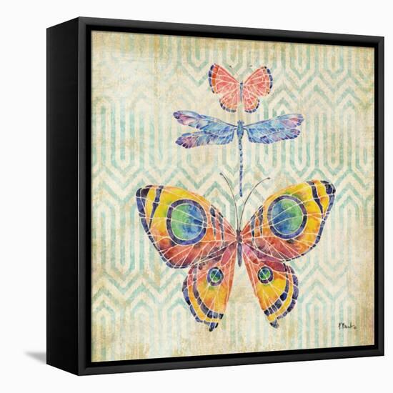 Enchanting Wings I-Paul Brent-Framed Stretched Canvas