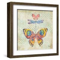 Enchanting Wings I-Paul Brent-Framed Art Print