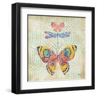 Enchanting Wings I-Paul Brent-Framed Art Print