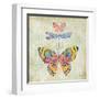 Enchanting Wings I-Paul Brent-Framed Art Print