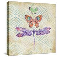 Enchanting Wings II-Paul Brent-Stretched Canvas