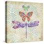 Enchanting Wings II-Paul Brent-Stretched Canvas