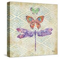 Enchanting Wings II-Paul Brent-Stretched Canvas