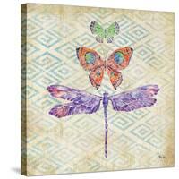 Enchanting Wings II-Paul Brent-Stretched Canvas