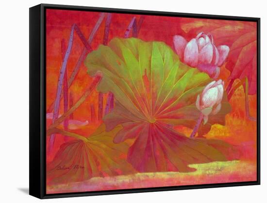 Enchanting-Ailian Price-Framed Stretched Canvas